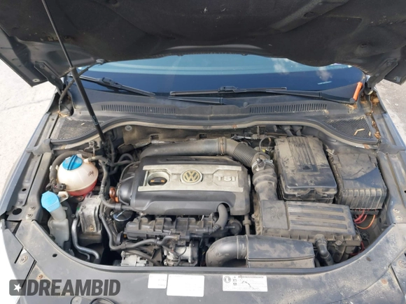 2012 Volkswagen CC Sport with VIN WVWMP7AN5CE502591, listed as a IAAI auction lot 42233995 with 73,756 mi miles and . Bid and sale history available at DreamBid. Image 10.