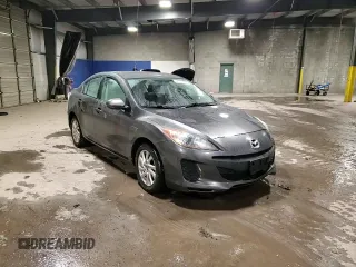 2013 Mazda 3 i Touring with VIN JM1BL1VP9D1834621, listed as a Copart auction lot 86159364 with 100,880 mi miles and Salvage Title. Bid and sale history available at DreamBid. Image 13.