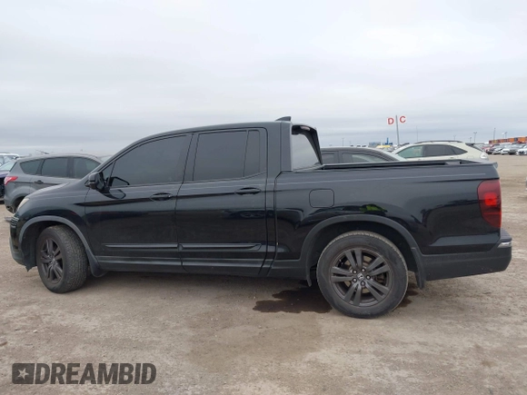 2017 Honda Ridgeline Sport с VIN 5FPYK2F19HB002519, выставлен на аукционе IAAI как лот 41082600 с пробегом 112 909 миль миль и . История ставок и продаж доступна на DreamBid. Изображение 14.