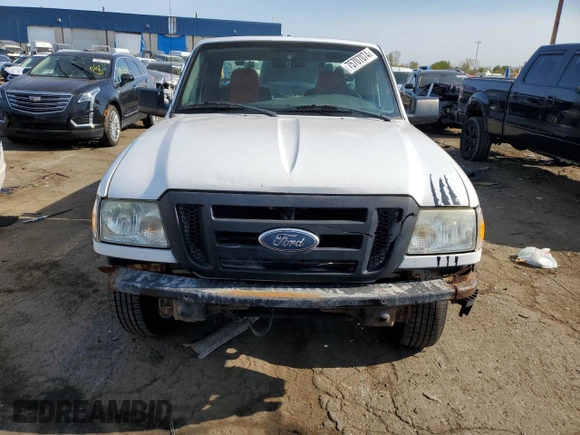 2008 Ford Ranger Edge Plus with VIN 1FTYR11U38PA81451, listed as a Copart auction lot 75707074 with 141,076 mi miles and Clean Title. Bid and sale history available at DreamBid. Image 5.