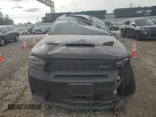2019 Dodge Durango SRT with VIN 1C4SDJGJ6KC652947, listed as a Copart auction lot 71870784 with 90,695 mi miles and Salvage title. Bid and sale history available at DreamBid. Image 5.