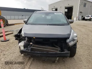 2014 Kia Rondo EX with VIN KNAHU8A32E7010927, listed as a Copart auction lot 68592953 with 119,123 mi miles and Salvage Title. Bid and sale history available at carsss.com. Image 5.