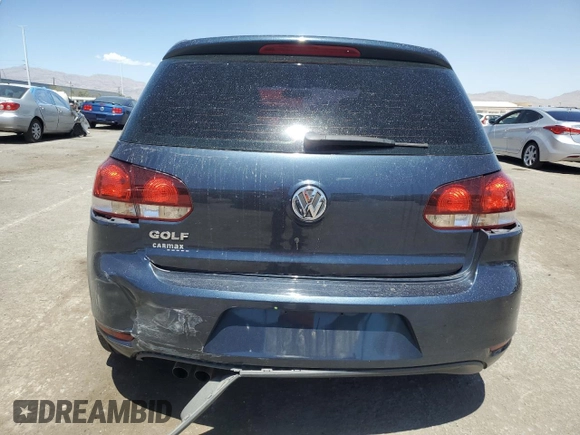2014 Volkswagen Golf с VIN WVWDB7AJ7EW001565, выставлен на аукционе Copart как лот 67418224 с пробегом 70 169 миль миль и Списание • Salvage title. История ставок и продаж доступна на DreamBid. Изображение 6.