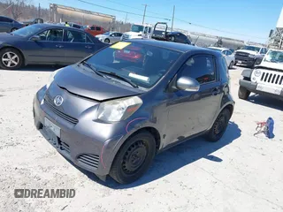 2013 Scion iQ z VIN JTNJJXB00DJ022972, wystawiony jako IAAI lot #41841135 z przebiegiem 105 096 mil mil oraz . Historia ofert i sprzedaży dostępna na DreamBid. Obrazek 2.