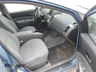 2008 Toyota Prius with VIN JTDKB20U187709573, listed as a IAAI auction lot 42250189 with 287,256 mi miles and . Bid and sale history available at DreamBid. Image 5.