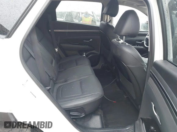 2023 Hyundai Tucson Limited with VIN 5NMJE3AEXPH236828, listed as a IAAI auction lot 41963894 with 66,065 mi miles and . Bid and sale history available at DreamBid. Image 8.