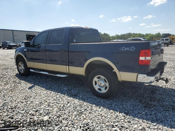 2006 Ford F-150 XLT z VIN 1FTRW14WX6KD67530, wystawiony jako Copart lot #51659835 z przebiegiem 332 392 mil mil oraz Szkoda całkowita • Salvage title. Historia ofert i sprzedaży dostępna na DreamBid. Obrazek 2.