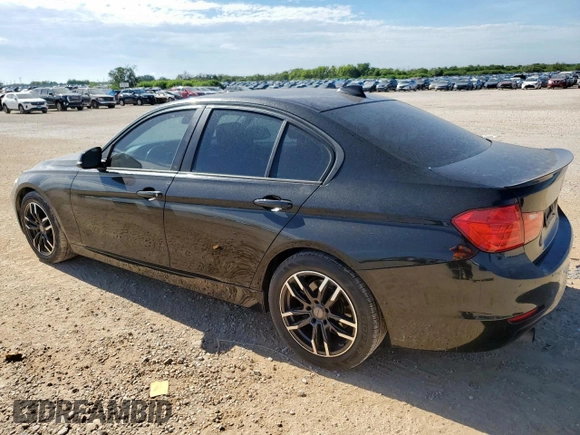 2014 BMW 3 Series 320i with VIN WBA3B1G5XENT00991, listed as a Copart auction lot 66376795 with 131,654 mi miles and Clean title. Bid and sale history available at DreamBid. Image 2.