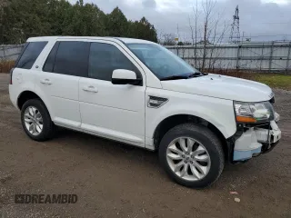 2013 Land Rover LR2 z VIN SALFP2BG3DH331005, wystawiony jako Copart lot #81621874 z przebiegiem 169 559 mil mil oraz Czysty tytuł • Clean title. Historia ofert i sprzedaży dostępna na DreamBid. Obrazek 4.