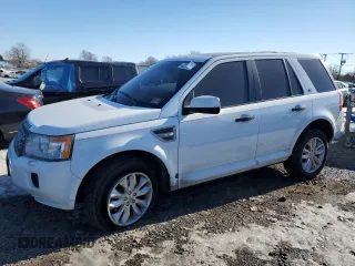 2011 Land Rover LR2 HSE with VIN SALFR2BN6BH275597, listed as a Copart auction lot 42213075 with 216,198 mi miles and Salvage Title. Bid and sale history available at DreamBid. Image 1.