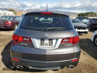 2010 Acura RDX Tech Pkg with VIN 5J8TB2H55AA002293, listed as a Copart auction lot 77899554 with 94,227 mi miles and Salvage Title. Bid and sale history available at carsss.com. Image 6.