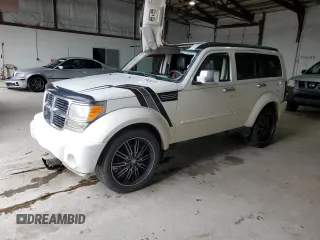 2009 Dodge Nitro SXT with VIN 1D8GU28K29W537808, listed as a Copart auction lot 79430014 with Not Provided miles and Salvage Title. Bid and sale history available at carsss.com. Image 1.