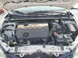 2016 Toyota Corolla L with VIN 2T1BURHE6GC535268, listed as a Copart auction lot 52551955 with 139,525 mi miles and Salvage title. Bid and sale history available at DreamBid. Image 11.