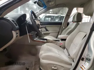 2005 Subaru Legacy Outback z VIN 4S4BP61C457388862, wystawiony jako Copart lot #84415834 z przebiegiem 112 448 mil mil oraz Szkoda całkowita • Salvage title. Historia ofert i sprzedaży dostępna na DreamBid. Obrazek 7.