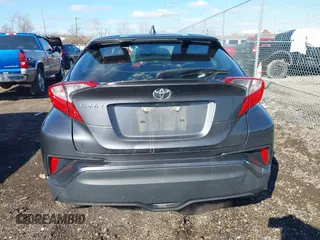 2019 Toyota C-HR XLE with VIN JTNKHMBX4K1048614, listed as a IAAI auction lot 41800696 with 78,191 mi miles. Bid and sale history available at carsss.com. Image 16.