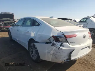 2017 Buick LaCrosse Premium with VIN 1G4ZR5SS7HU208711, listed as a Copart auction lot 48470885 with 139,423 mi miles and Salvage Title. Bid and sale history available at carsss.com. Image 2.