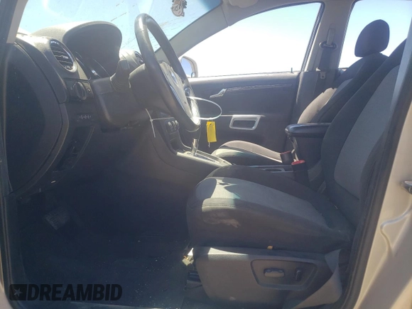 2014 Chevrolet Captiva Sport LS with VIN 3GNAL2EK7ES522228, listed as a Copart auction lot 64421744 with 141,616 mi miles and Non Repairable. Bid and sale history available at DreamBid. Image 7.