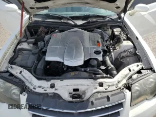 2005 Chrysler Crossfire Limited z VIN 1C3AN65L65X031137, wystawiony jako Copart lot #45670875 z przebiegiem 231 453 mil mil oraz Szkody całkowita. Historia ofert i sprzedaży dostępna na DreamBid. Obrazek 11.