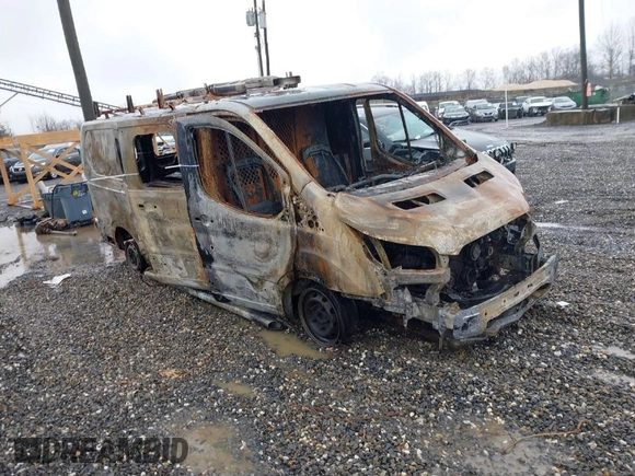 2019 Ford Transit с VIN 1FTYR1ZM3KKB02114, выставлен на аукционе IAAI как лот 40847915 с пробегом Не указан миль и . История ставок и продаж доступна на DreamBid. Изображение 1.