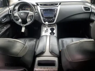 2015 Nissan Murano Platinum with VIN 5N1AZ2MH8FN269554, listed as a Copart auction lot 52176505 with 179,434 mi miles and Clean Title. Bid and sale history available at DreamBid. Image 8.