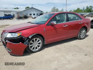 2010 Lincoln MKZ z VIN 3LNHL2GC4AR751721, wystawiony jako Copart lot #56644685 z przebiegiem 133 510 mil mil oraz Szkoda całkowita • Salvage title. Historia ofert i sprzedaży dostępna na DreamBid. Obrazek 1.
