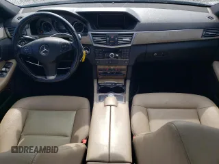 2011 Mercedes-Benz E 350 Luxury with VIN WDDHF8HB7BA402915, listed as a Copart auction lot 54362955 with 132,505 mi miles and Salvage title. Bid and sale history available at DreamBid. Image 8.