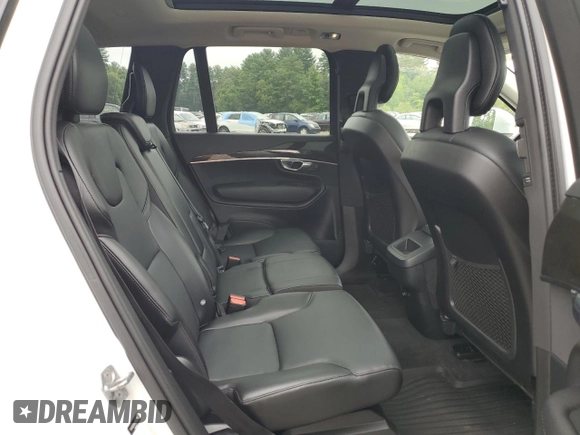 2018 Volvo XC90 Momentum with VIN YV4102XK0J1214826, listed as a Copart auction lot 65567913 with 65,532 mi miles. Bid and sale history available at carsss.com. Image 11.