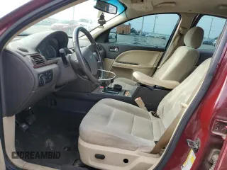 2008 Ford Taurus SEL with VIN 1FAHP24W28G167574, listed as a Copart auction lot 51049575 with 220,008 mi miles and Salvage Title. Bid and sale history available at carsss.com. Image 7.