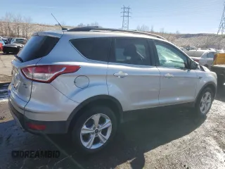 2013 Ford Escape SE z VIN 1FMCU9GX8DUD94480, wystawiony jako Copart lot #44066495 z przebiegiem 174 047 mil mil oraz Szkoda całkowita • Salvage title. Historia ofert i sprzedaży dostępna na DreamBid. Obrazek 3.
