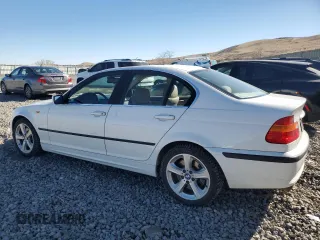 2004 BMW 3 Series 330xi with VIN WBAEW53474PN32887, listed as a Copart auction lot 47210685 with 112,618 mi miles and Salvage Title. Bid and sale history available at carsss.com. Image 2.