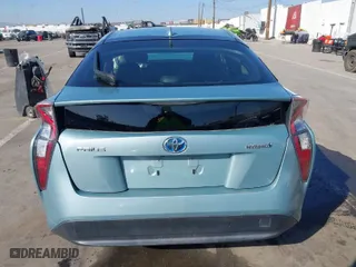2016 Toyota Prius Four with VIN JTDKARFU6G3023120, listed as a IAAI auction lot 41641228 with 117,334 mi miles. Bid and sale history available at carsss.com. Image 15.