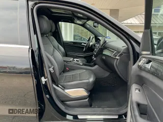 2017 Mercedes-Benz GLS 550 with VIN 4JGDF7DE7HA911930, listed as a Copart auction lot 43680344 with 160,020 mi miles and . Bid and sale history available at DreamBid. Image 5.