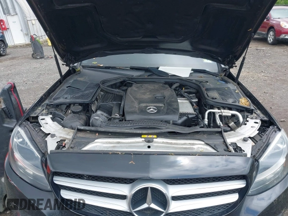 2016 Mercedes-Benz C 300 Luxury with VIN WDDWF4KB9GR157150, listed as a IAAI auction lot 42275179 with 115,869 mi miles and . Bid and sale history available at DreamBid. Image 10.