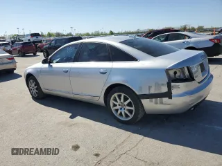 2005 Audi A6 z VIN WAUDG74F25N077108, wystawiony jako Copart lot #53312625 z przebiegiem 173 522 mil mil oraz Szkody całkowita. Historia ofert i sprzedaży dostępna na DreamBid. Obrazek 2.