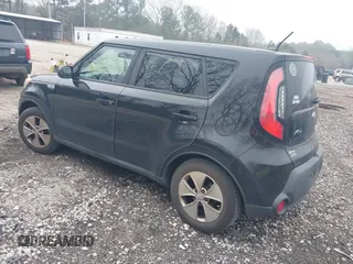2016 Kia Soul with VIN KNDJN2A25G7345009, listed as a IAAI auction lot 41805886 with 130,000 mi miles and . Bid and sale history available at DreamBid. Image 3.