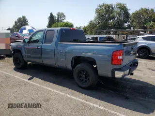 2011 Chevrolet Silverado 1500 LT with VIN 1GCRCSEA8BZ297190, listed as a Copart auction lot 64672494 with 163,472 mi miles and Salvage Title. Bid and sale history available at DreamBid. Image 2.