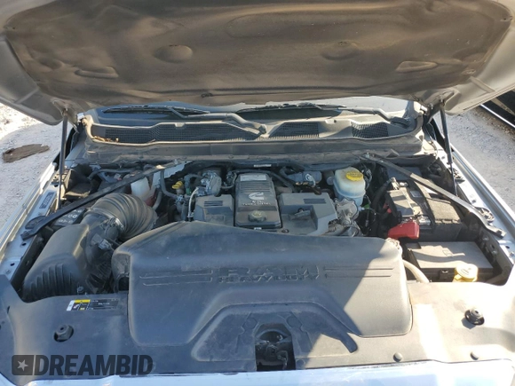 2021 Ram 2500 Longhorn with VIN 3C6UR5PLXMG576496, listed as a Copart auction lot 76097194 with 115,712 mi miles and Salvage title. Bid and sale history available at DreamBid. Image 12.