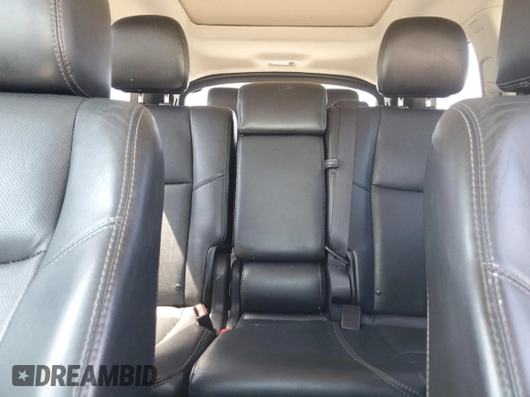 2014 Nissan Pathfinder SL z VIN 5N1AR2MM2EC625908, wystawiony jako Copart lot #68802264 z przebiegiem 154 890 mil mil oraz Szkoda całkowita • Salvage title. Historia ofert i sprzedaży dostępna na DreamBid. Obrazek 10.