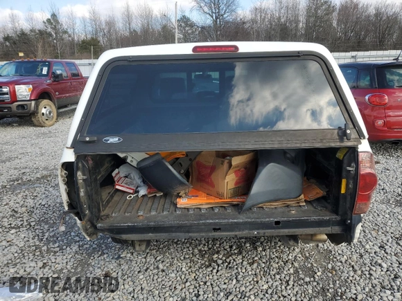 2013 Toyota Tacoma z VIN 5TFNX4CN7DX025183, wystawiony jako Copart lot #44353485 z przebiegiem 146 269 mil mil oraz Szkoda całkowita • Salvage title. Historia ofert i sprzedaży dostępna na DreamBid. Obrazek 6.
