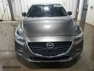 2017 Mazda Mazda3 4-Door Sport with VIN 3MZBN1U75HM122446, listed as a Copart auction lot 44956165 with 103,235 mi miles and Salvage Title. Bid and sale history available at carsss.com. Image 5.