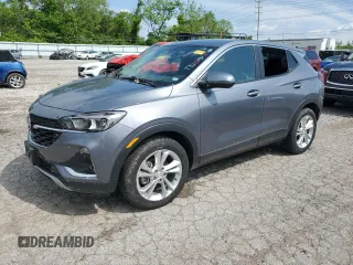2022 Buick Encore GX Preferred z VIN KL4MMCSL4NB051179, wystawiony jako Copart lot #56392655 z przebiegiem 46 687 mil mil oraz Nie do naprawy • Non repairable. Historia ofert i sprzedaży dostępna na DreamBid. Obrazek 1.