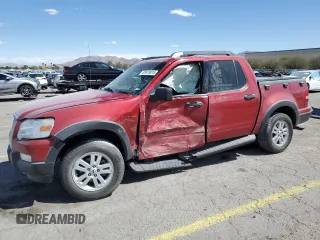 2010 Ford Explorer Sport Trac XLT z VIN 1FMEU3BE8AUA29286, wystawiony jako Copart lot #51973415 z przebiegiem 151 691 mil mil oraz Szkody całkowita. Historia ofert i sprzedaży dostępna na DreamBid. Obrazek 1.