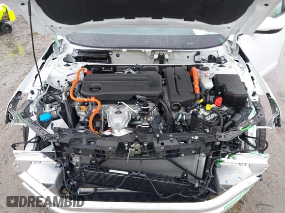 2024 Honda Accord Touring с VIN 1HGCY2F80RA090757, выставлен на аукционе IAAI как лот 41999518 с пробегом 3 862 миль миль и . История ставок и продаж доступна на DreamBid. Изображение 10.