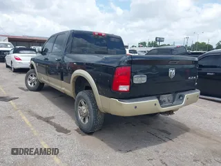2011 Ram 2500 Big Horn with VIN 3D7UT2CL6BG591286, listed as a IAAI auction lot 42470802 with 288,771 mi miles and . Bid and sale history available at DreamBid. Image 3.
