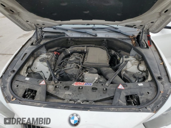 2013 BMW 5 Series 535i Gran Turismo with VIN WBASN2C54DC202564, listed as a Copart auction lot 44390155 with 152,332 mi miles and Clean title. Bid and sale history available at DreamBid. Image 11.