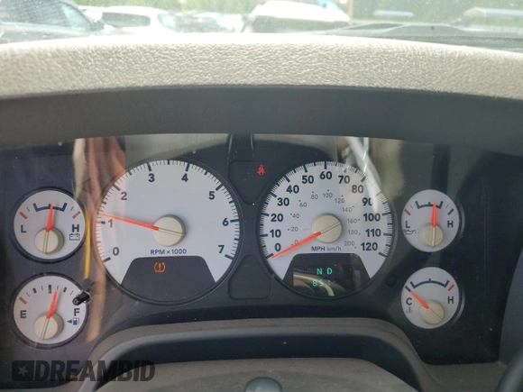2008 Dodge 1500 SLT z VIN 1D7HA18N08S518699, wystawiony jako Copart lot #55988415 z przebiegiem 185 176 mil mil oraz Szkoda całkowita • Salvage title. Historia ofert i sprzedaży dostępna na DreamBid. Obrazek 9.