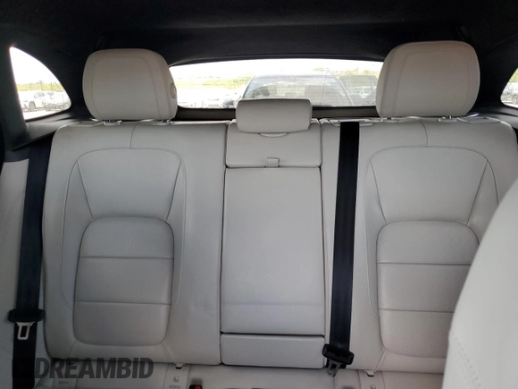 2017 Jaguar F-Pace with VIN SADCP2BV8HA048370, listed as a Copart auction lot 53865225 with 43,540 mi miles and Salvage title. Bid and sale history available at DreamBid. Image 10.