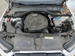 2016 Audi A6 2.0T Premium Plus with VIN WAUDFAFC9GN083428, listed as a Copart auction lot 42539915 with 88,720 mi miles and Salvage Title. Bid and sale history available at carsss.com. Image 11.