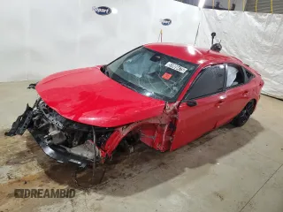 2022 Honda Civic Sport z VIN 2HGFE2F54NH500855, wystawiony jako Copart lot #51909475 z przebiegiem Nie podano mil oraz Czysty tytuł • Clean title. Historia ofert i sprzedaży dostępna na DreamBid. Obrazek 1.