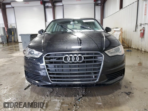 2015 Audi A3 2.0T Premium Plus with VIN WAUEFGFF0F1006356, listed as a Copart auction lot 38603164 with 77,175 mi miles. Bid and sale history available at carsss.com. Image 5.